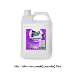Glitz n' Glim Handwash Lavender 5 Litres