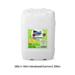 Glitz n' Glim Handwash Lemon 20 Litres