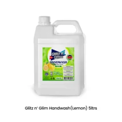 Glitz n' Glim Handwash Lemon 5 Litres