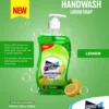 Glitz N' Glim lemon handwash 500ml