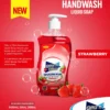 Glitz N' Glim strawberry handwash 500ml